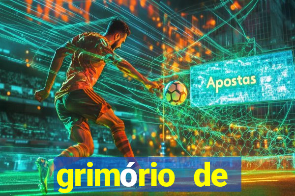 grimório de narciso pdf gratis