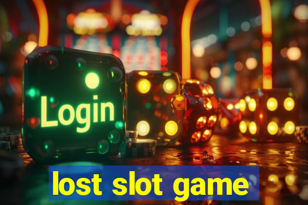 lost slot game