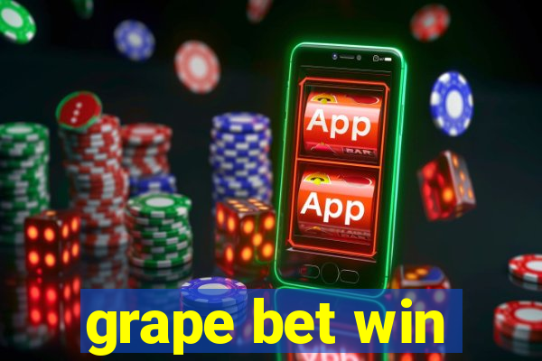 grape bet win