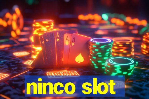 ninco slot