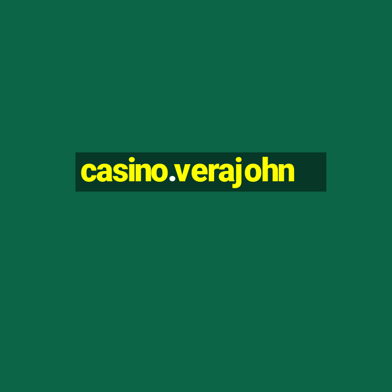 casino.verajohn