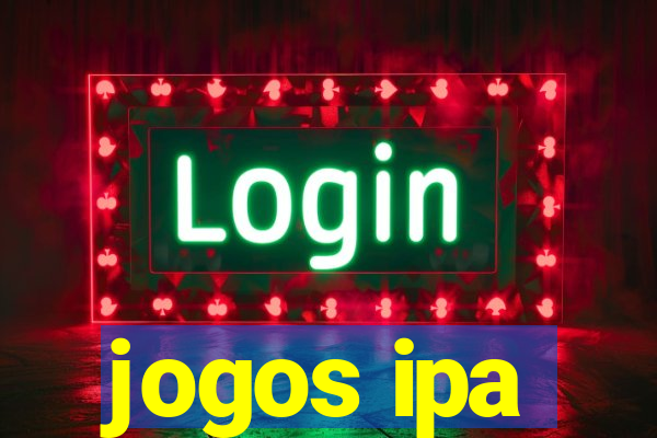 jogos ipa