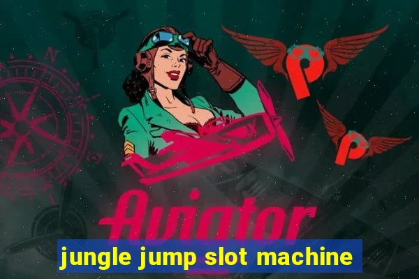 jungle jump slot machine