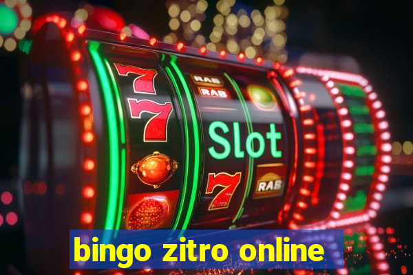 bingo zitro online