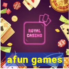 afun games