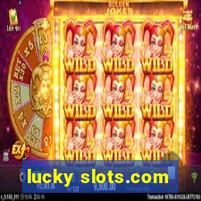 lucky slots.com