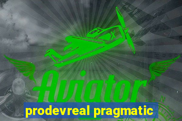 prodevreal pragmatic