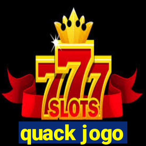 quack jogo