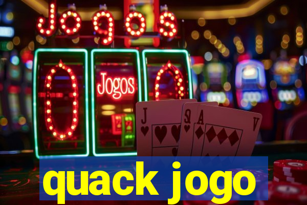 quack jogo