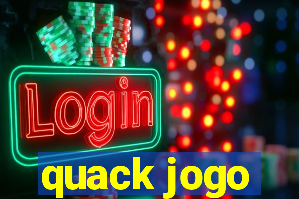 quack jogo