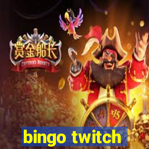 bingo twitch