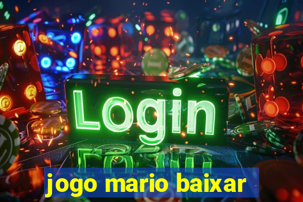 jogo mario baixar