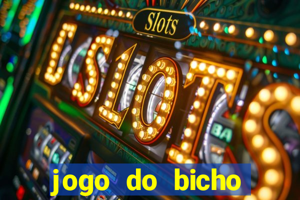 jogo do bicho aposta certa