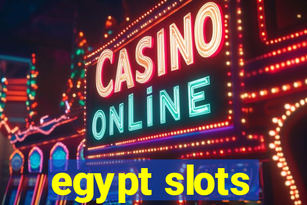 egypt slots