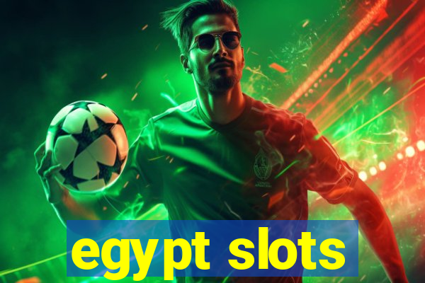 egypt slots