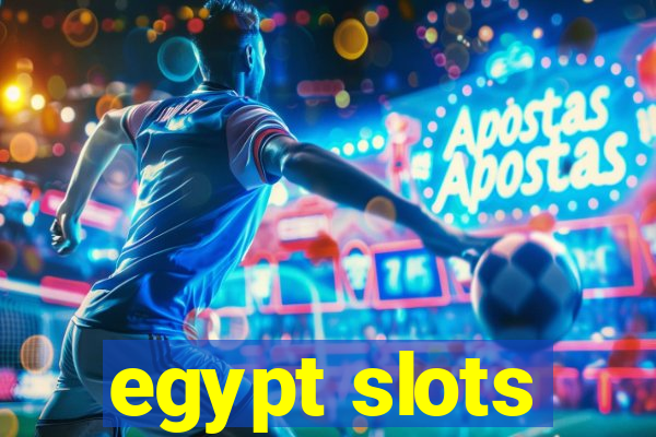 egypt slots