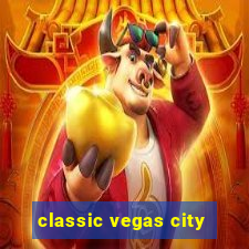 classic vegas city