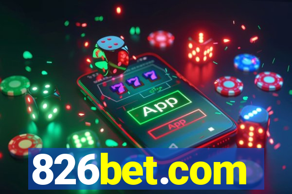 826bet.com