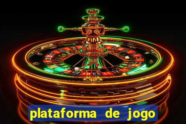 plataforma de jogo lucky 777