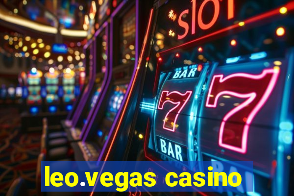 leo.vegas casino