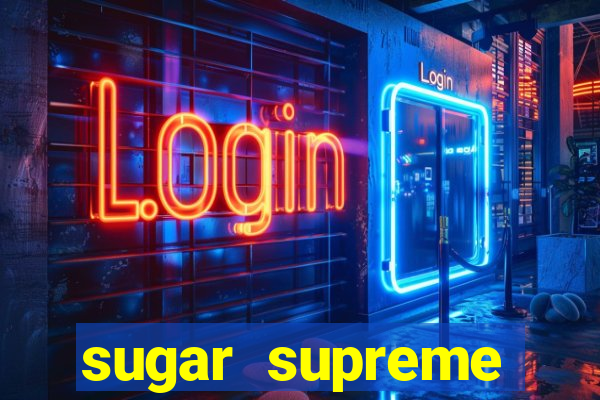 sugar supreme powernudge slot