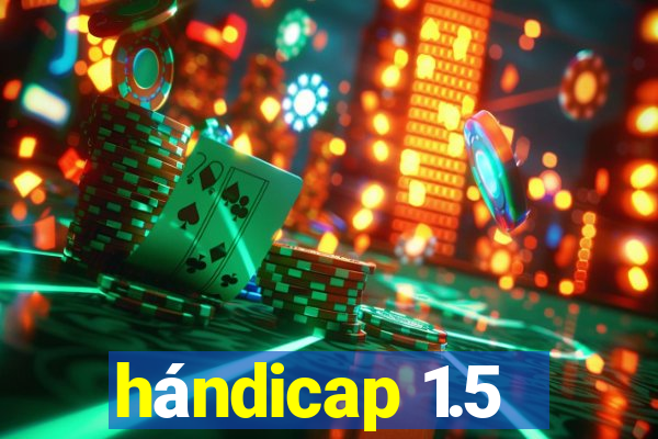 hándicap 1.5