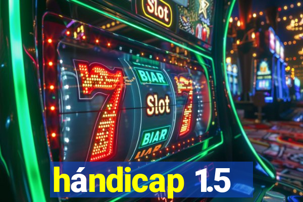 hándicap 1.5