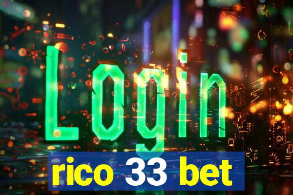 rico 33 bet