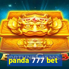 panda 777 bet