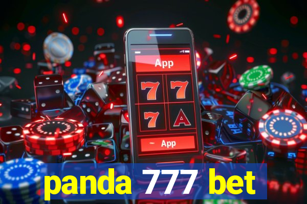 panda 777 bet