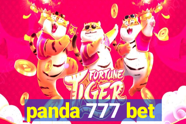 panda 777 bet