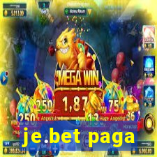 je.bet paga