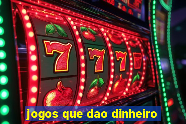 jogos que dao dinheiro