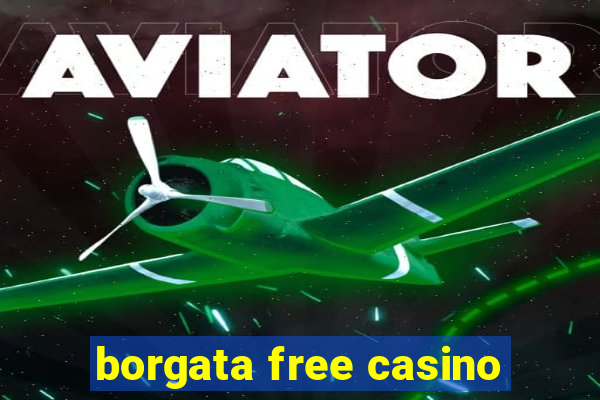 borgata free casino