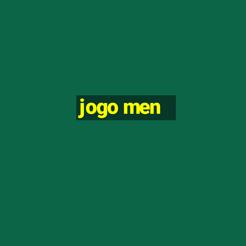 jogo men