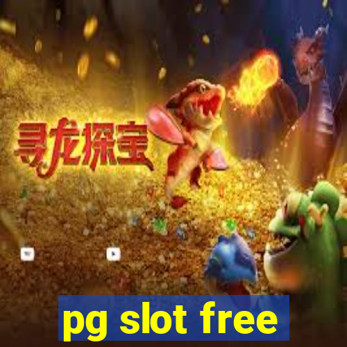 pg slot free