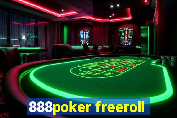 888poker freeroll