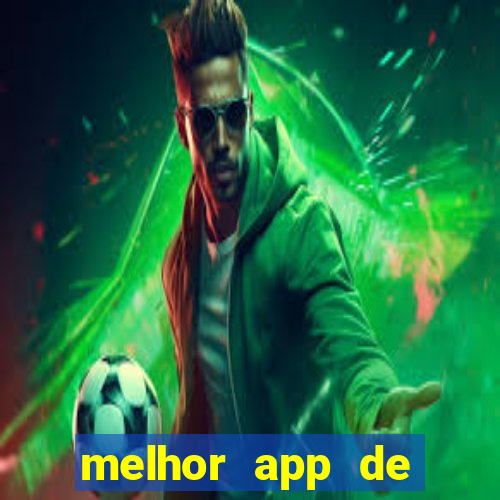 melhor app de apostas futebol