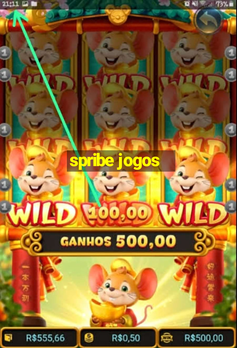 spribe jogos