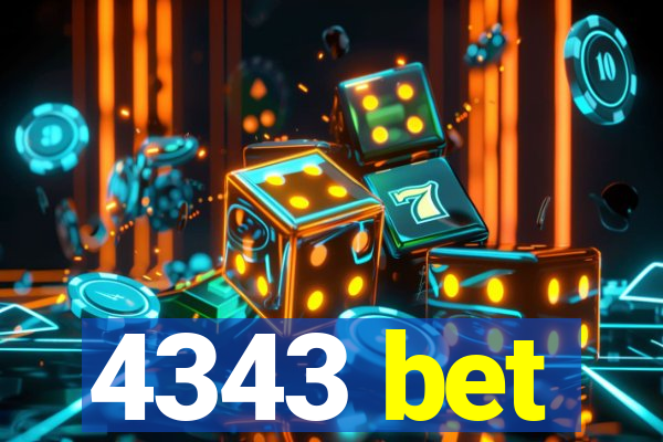 4343 bet