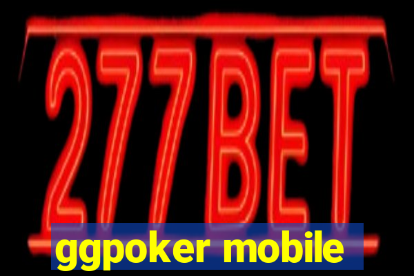 ggpoker mobile