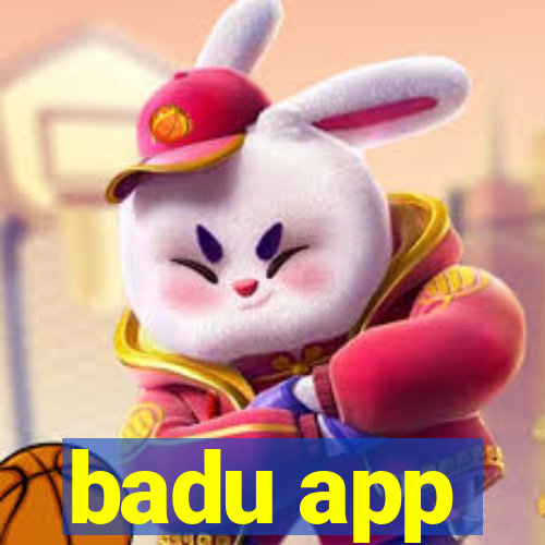 badu app