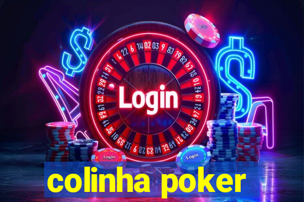 colinha poker