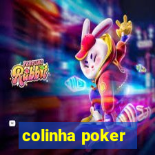 colinha poker