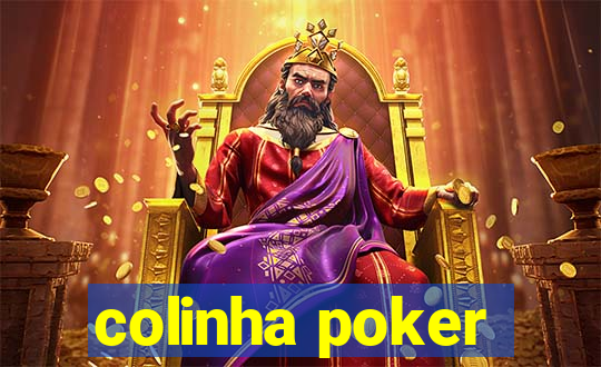 colinha poker