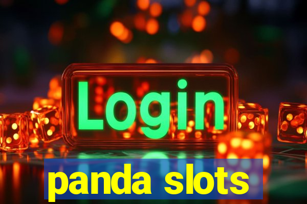 panda slots