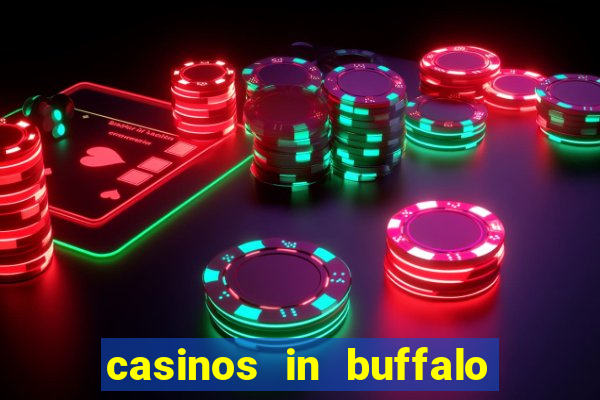 casinos in buffalo new york