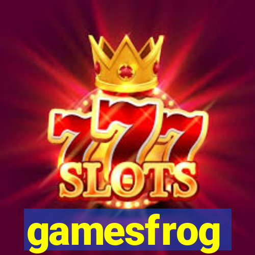 gamesfrog