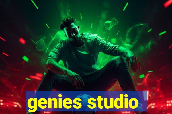 genies studio