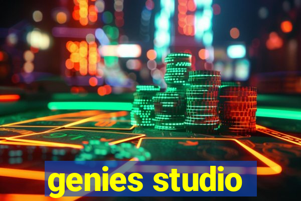 genies studio